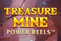 Treasure Mine Power Reels Slot Review